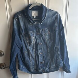 Torrid denim jacket